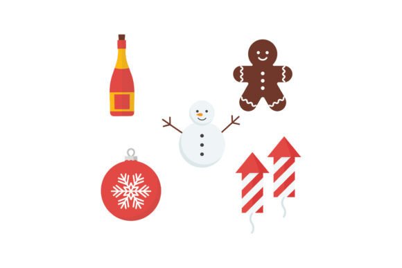 Christmas Design Vector Graphics and Illustrations Review