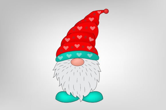 Christmas Gnome Vector Graphic: An Embroidery Review