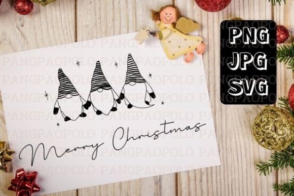 Christmas Gnomes SVG: A Designer’s Stitch Test