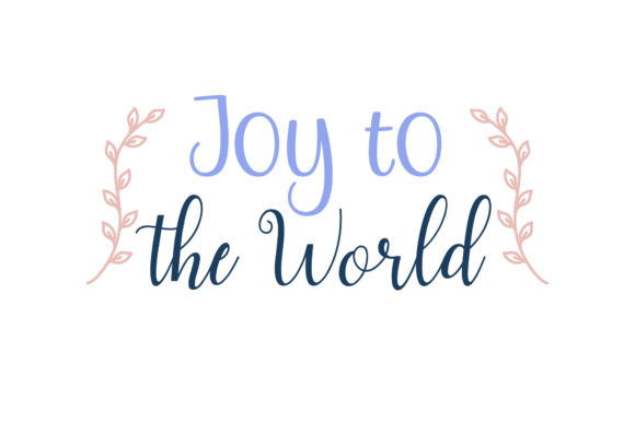 Christmas Quotes Joy to the World: A Designer Review