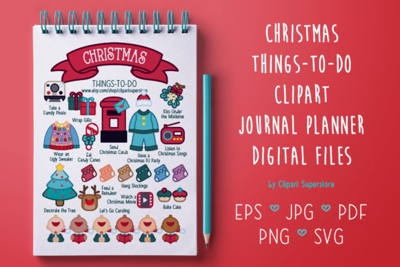 Christmas SVG PNG Graphics & Illustrations Review