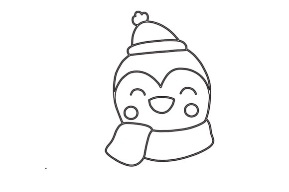 Coloring Christmas Animals Graphics for Coloring Pages Amp