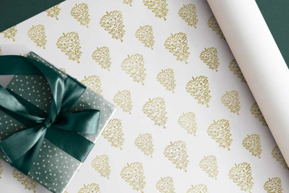Free SVG Christmas Pattern Graphics & Backgrounds