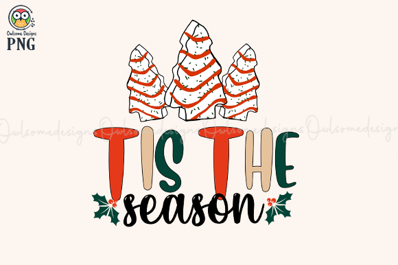 Funny Christmas Sublimation Graphics for Local Crafts